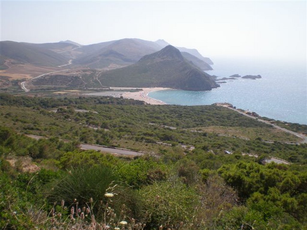VOYAGE JUIN 2009 plage de Madrah.jpg